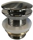 40mm Bathtub Pop Up Waste DPB40NF-MW/GW/BG/YG/BN/MB/GM