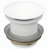 40mm Bathtub Pop Up Waste DPB40NF-MW/GW/BG/YG/BN/MB/GM