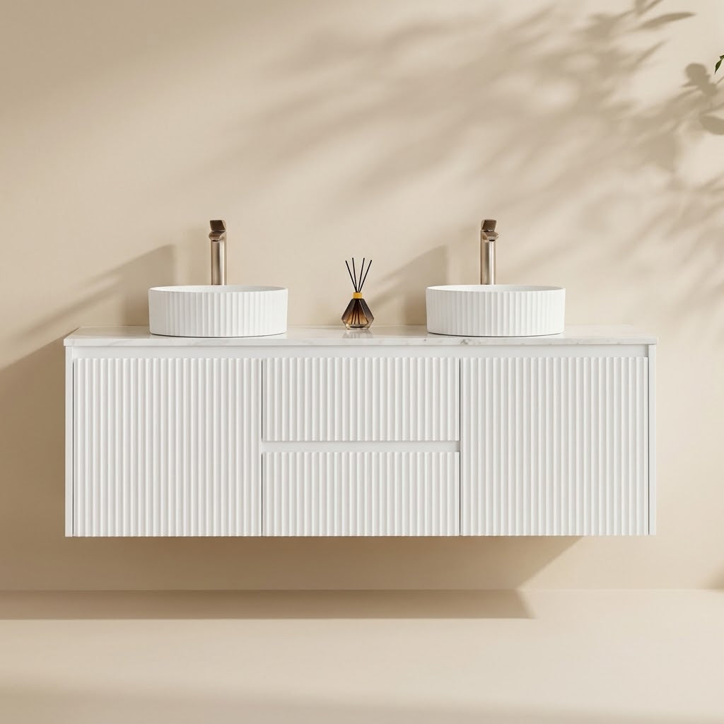 Wyrewood Wall-Mounted Vanity 1210*455*480/1490*455*480mm