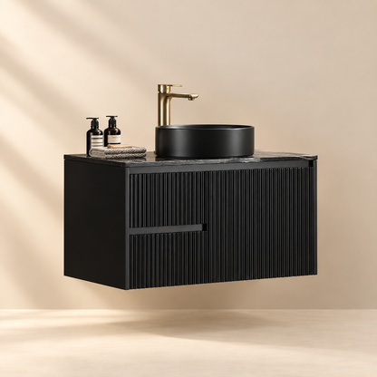 Wyrewood Wall-Mounted Vanity 590-1190mm (Luxern)