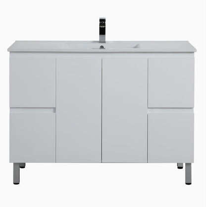 PVC Leg Vanity  590/740/890/1200/1500/1800mm