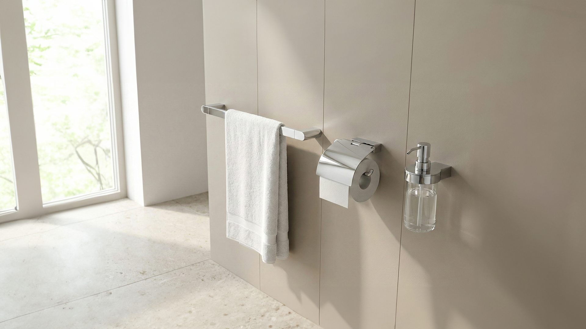 Accessories & Wastes