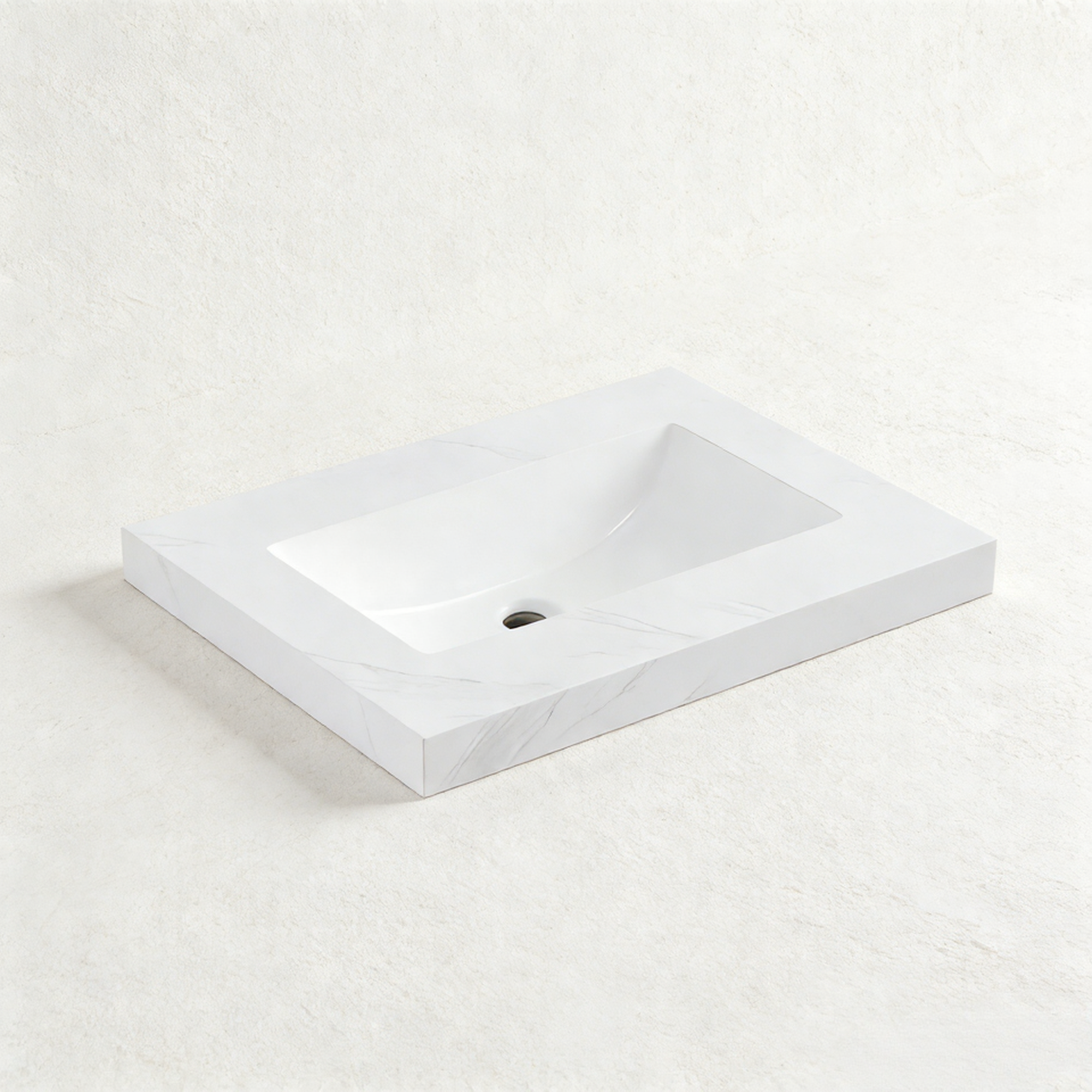 DeLume Sintered Top 600-1500mm No Tap Hole