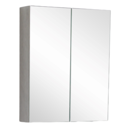 PVC Shaving Cabinet – Modern Bathroom Storage 600–1500mm