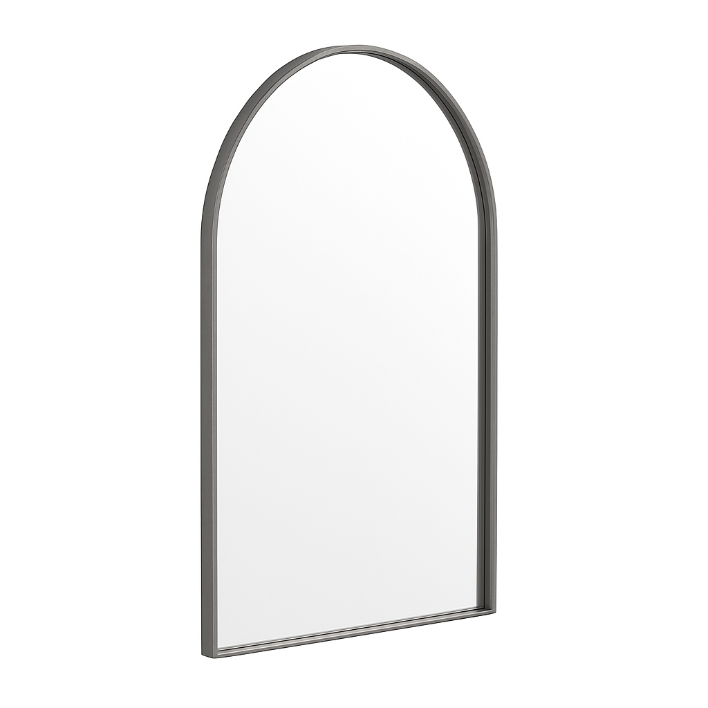 Aura Aluminum Framed Mirror 5mm Copper Free with Safety Film 600*900mm