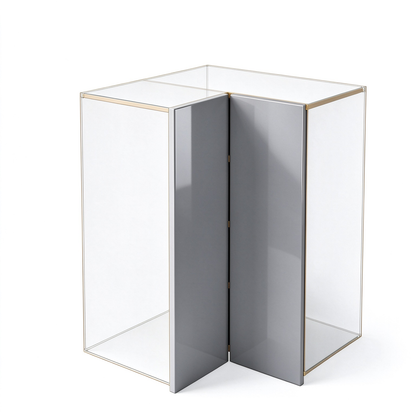 Kitchen Conner Wall Overhead Cabinet Door 600/800mm (Luxern)