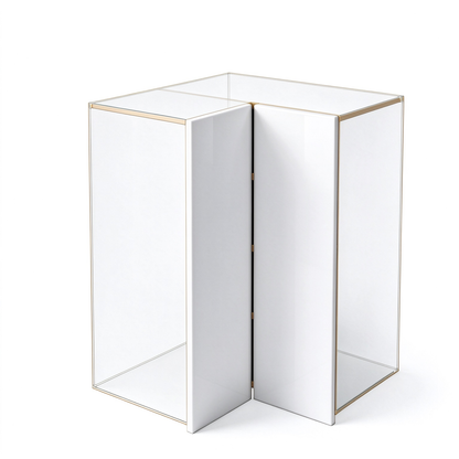 Kitchen Conner Wall Overhead Cabinet Door 600/800mm (Luxern)