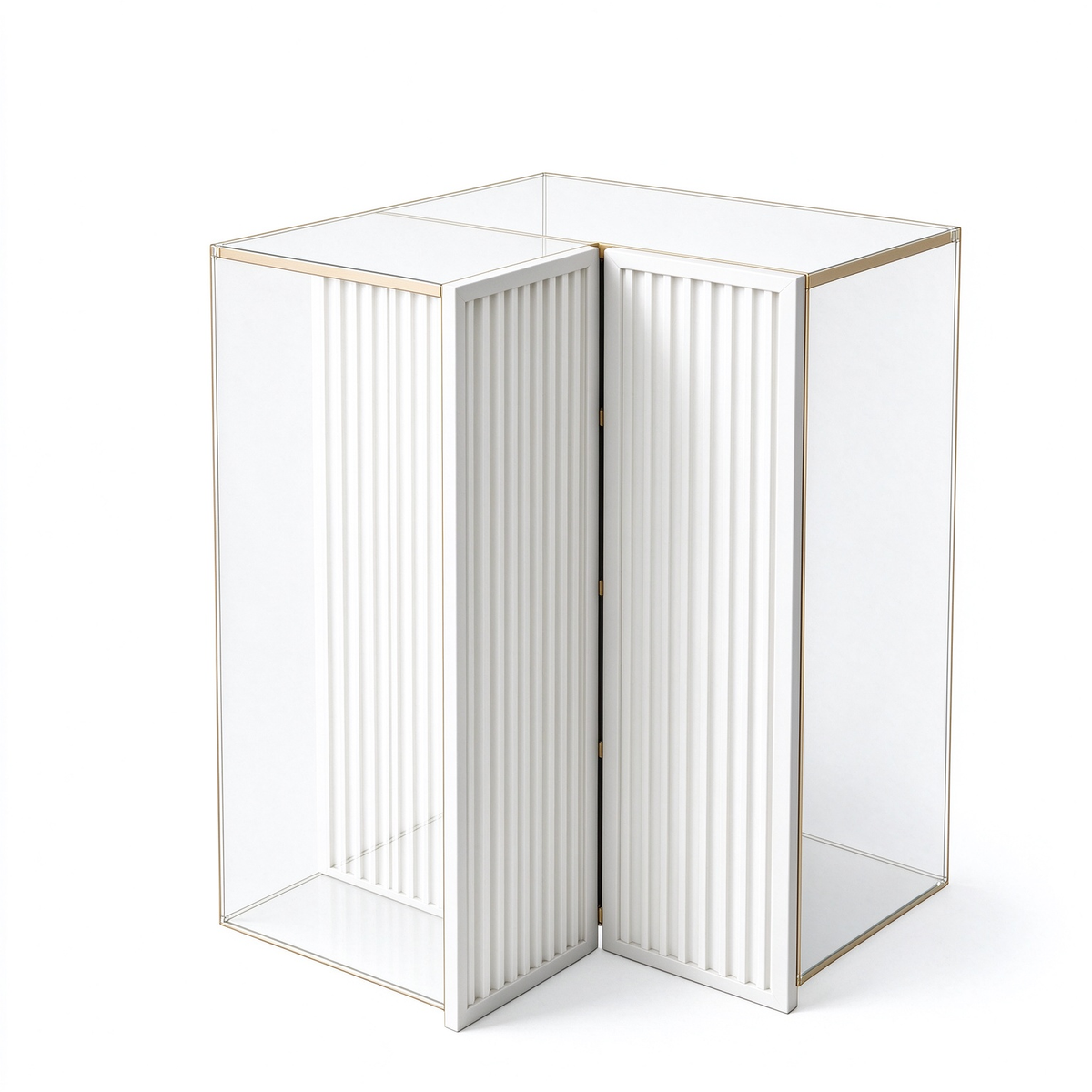 Kitchen Conner Wall Overhead Cabinet Door 600/800mm (Luxern)