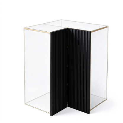 Kitchen Conner Wall Overhead Cabinet Door 600/800mm (Luxern)