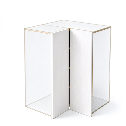 Kitchen Conner Wall Overhead Cabinet Door 600/800mm (Luxern)