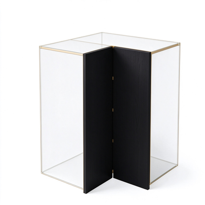 Kitchen Conner Wall Overhead Cabinet Door 600/800mm (Luxern)