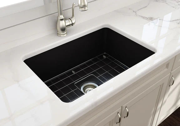 Sintered Stone FARMHOUSE Kitchen Sink 838*482*262mm