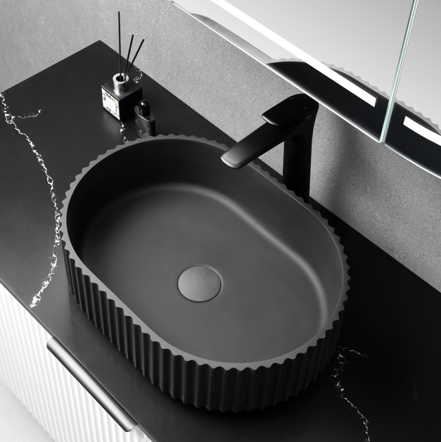 Ally Above Counter Basin 480*345*140mm