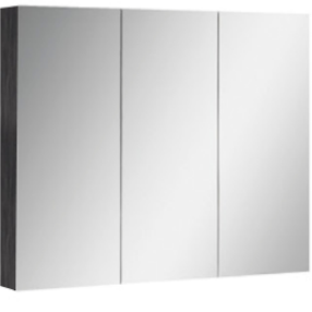 PVC Shaving Cabinet – Moisture-Resistant Bathroom Storage 600–1500mm