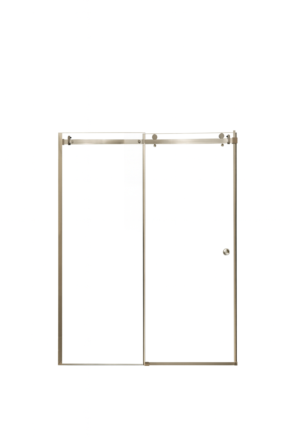 Framed Shower Screen Universal Hardware Package B