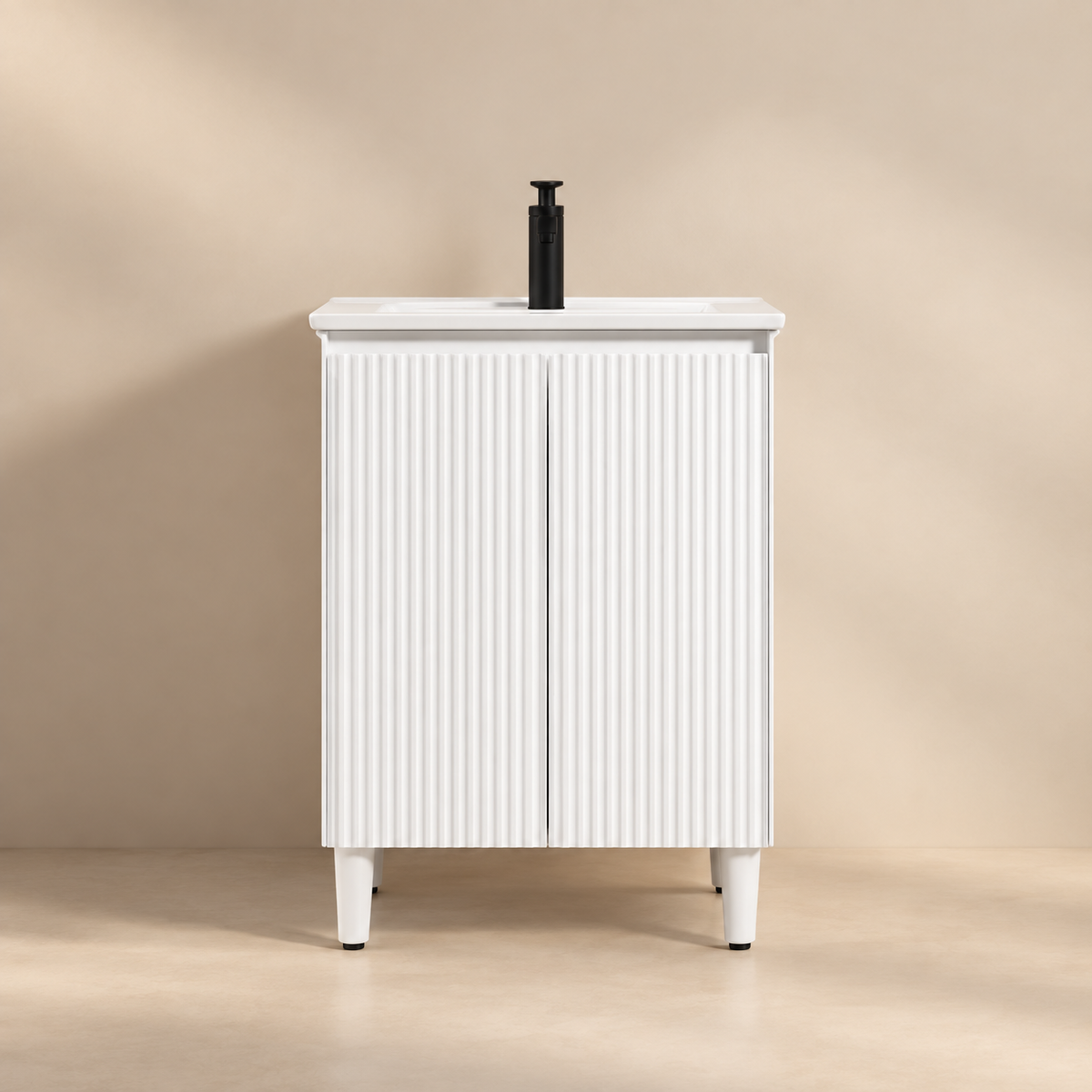 Brighton Whisper Close Vanity 600/750/900mm