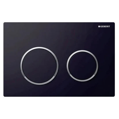 ABS Chrome plate with matt trim