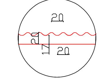 Rochelle Fluted Back to Wall Bathtub 1500/1700mm