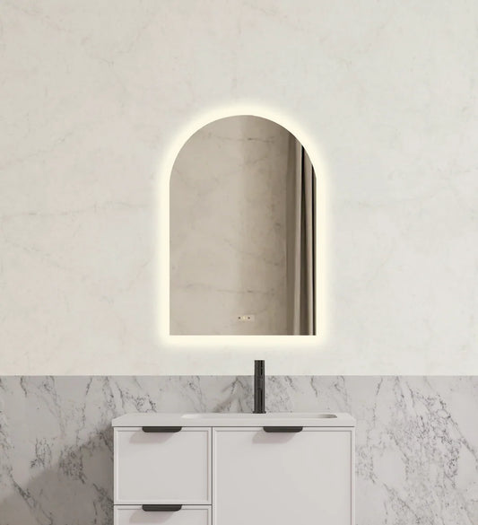 Arche Backlit LED Mirror Smart Touch Free Controls 600*900mm OAR6090BM