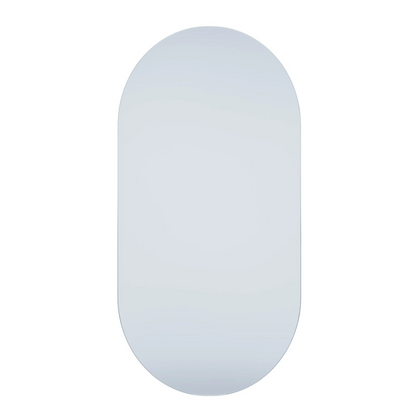 Olivia Ovan Plain Pencil Edge Mirror 450*900mm