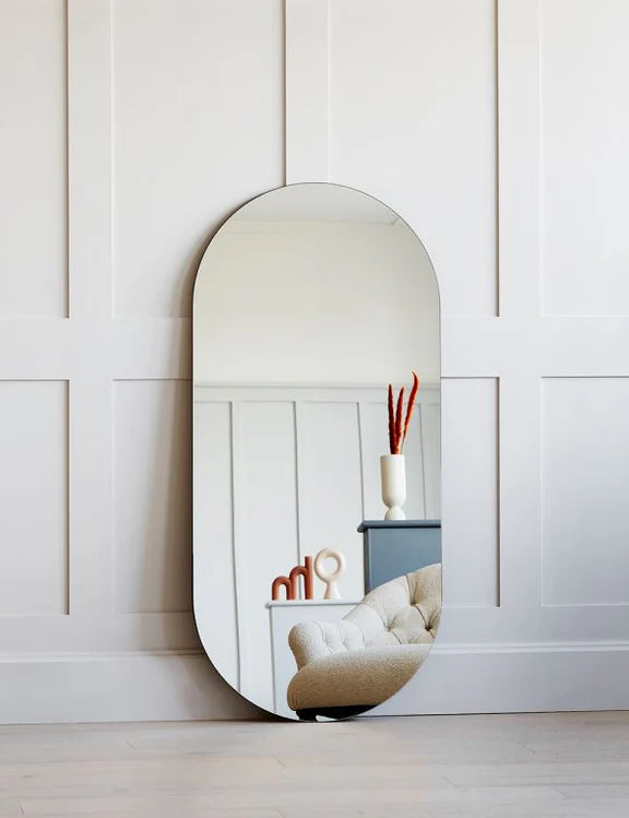 Ovian Plain Mirror Pencil Edge 450*900*5 OV4590PM