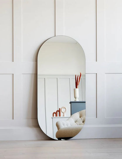 Ovian Plain Mirror Pencil Edge 450*900*5 OV4590PM