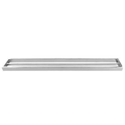 Double Towel Rail 600mm/800mm