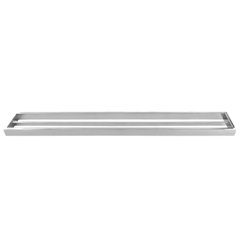 Double Towel Rail 600mm/800mm