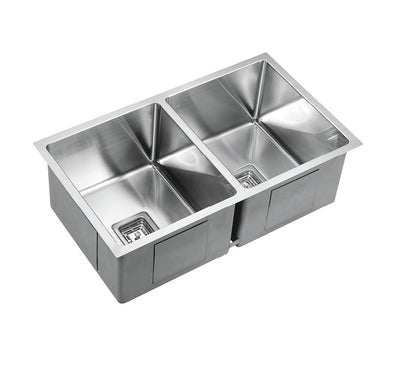 775*450*235mm Stainless Steel 304 Top/Undermount PKS-775DS