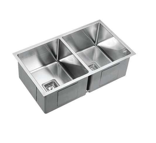 775*450*235mm Stainless Steel 304 Top/Undermount PKS-775DS