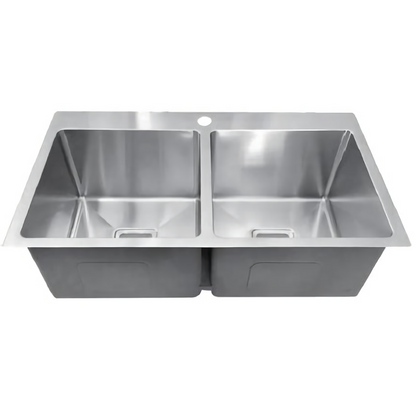 775×450×235mm Stainless Steel 304 Top/Undermount PKS-775TPS