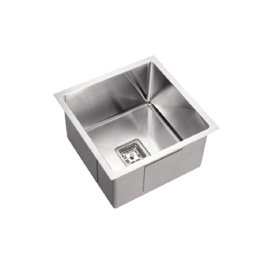 450*450*220mm Stainless Steel 304 Top/Undermount PKSS-450S