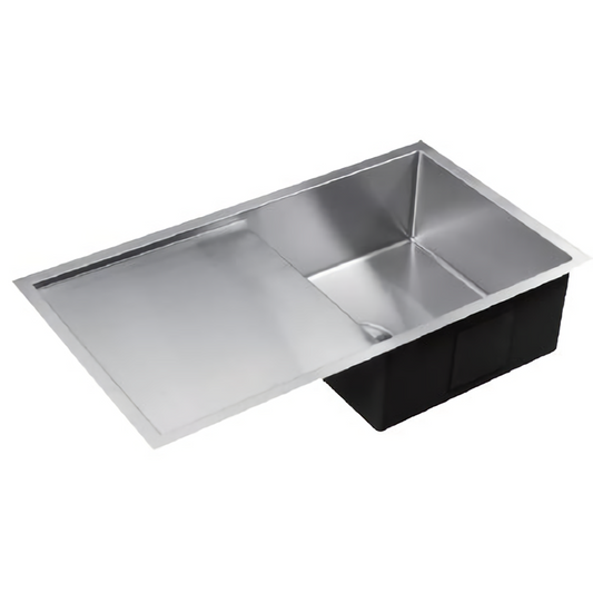 810*450*220mm Stainless Steel 304 Top/Undermount PKSS-810DS