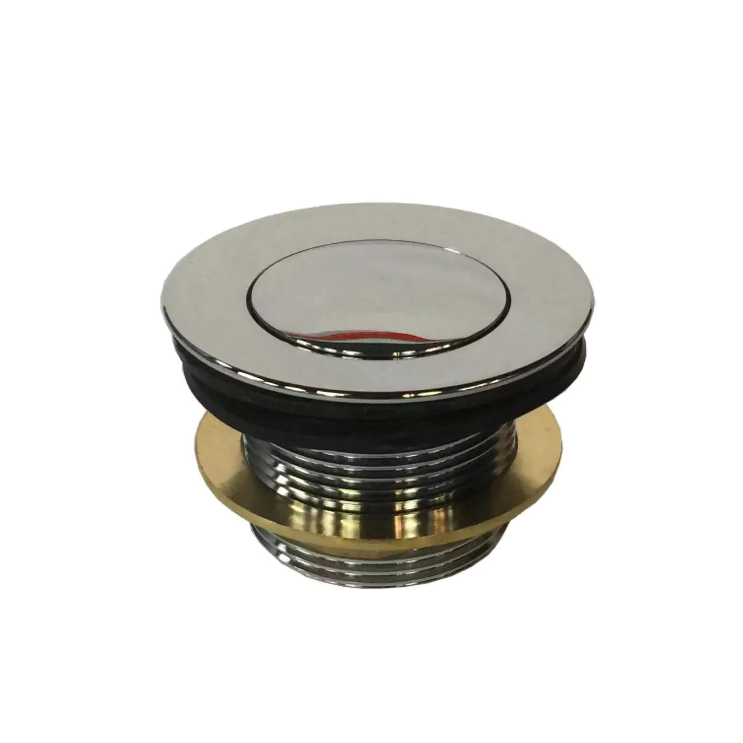 Bathtub Pop Up Waste Non Overflow 40mm