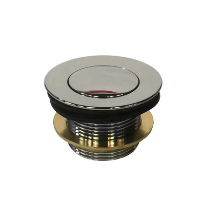 Bathtub Pop Up Waste Non Overflow 40mm