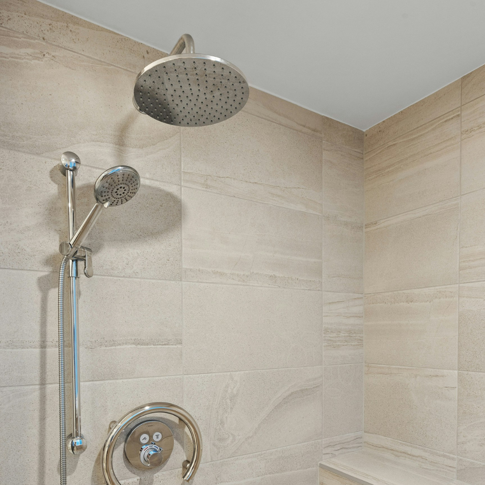 Shower Station