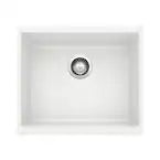 Quartz Undermount Kitchen Sink 730*460*226mm